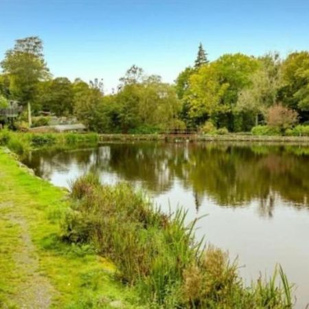 Cosy Hideaway Lodge In Glan Gwna Caeathro 外观 照片